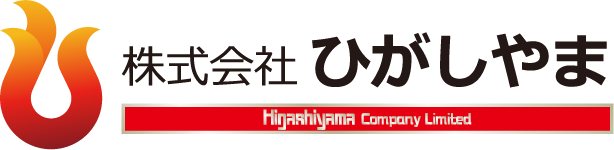 株式会社ひがしやまロゴ