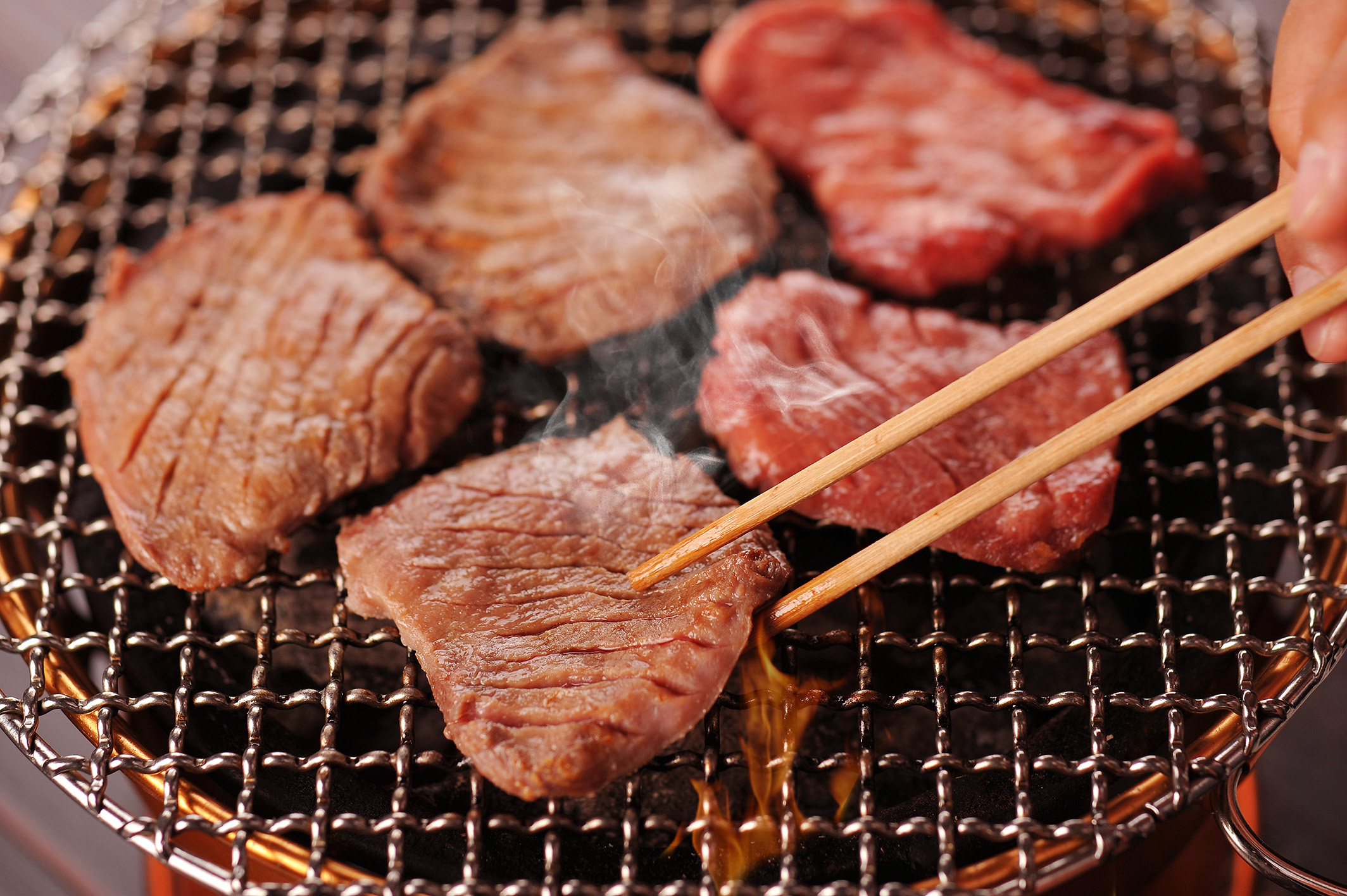 炭焼牛たん東山